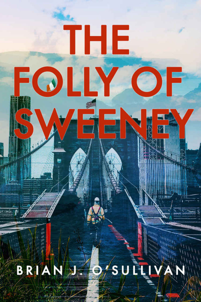 The Folly of Sweeney by Brian O'Sullivan