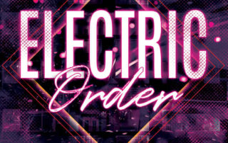 Electric Order by Armani Martel
