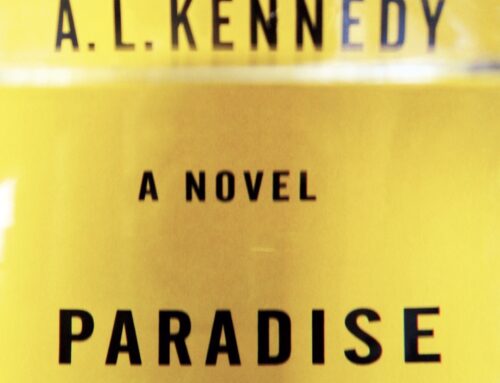 Paradise by AL Kennedy
