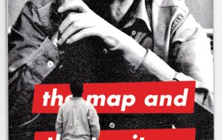 The Map and The Territory by Michel Houellebecq