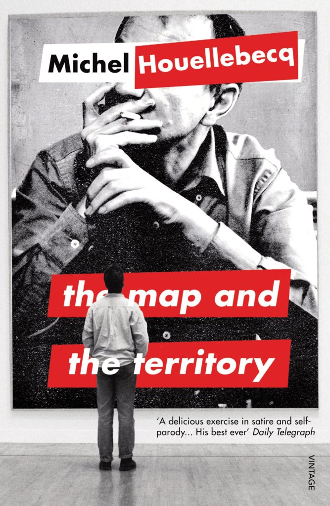 The Map and The Territory by Michel Houellebecq