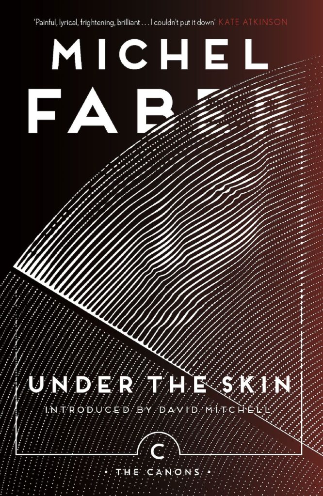 Under The Skin by Michel Faber