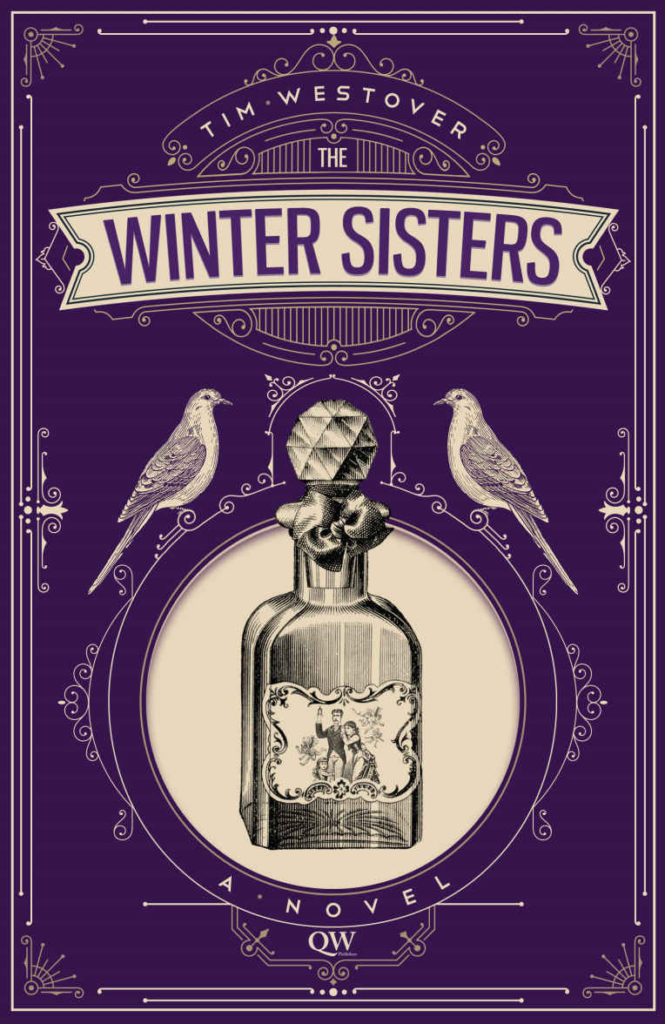 The Winter Sisters by Tim Westover