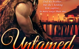 Untamed Barbarian by Jayla Jasso