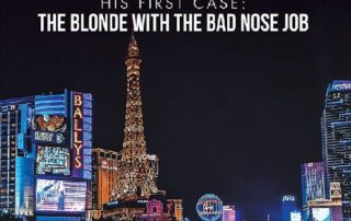 The Blonde with the Bad Nose Job by Carlo Armenise