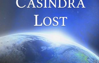 Casindra Lost by Marti Ward