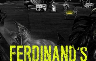 Ferdinand’s Gold by Sheldon Charles