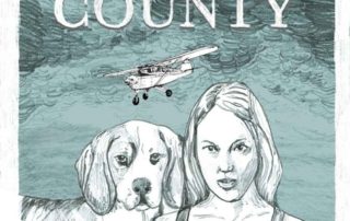 The Curs of Curzon County by Thea Verdak