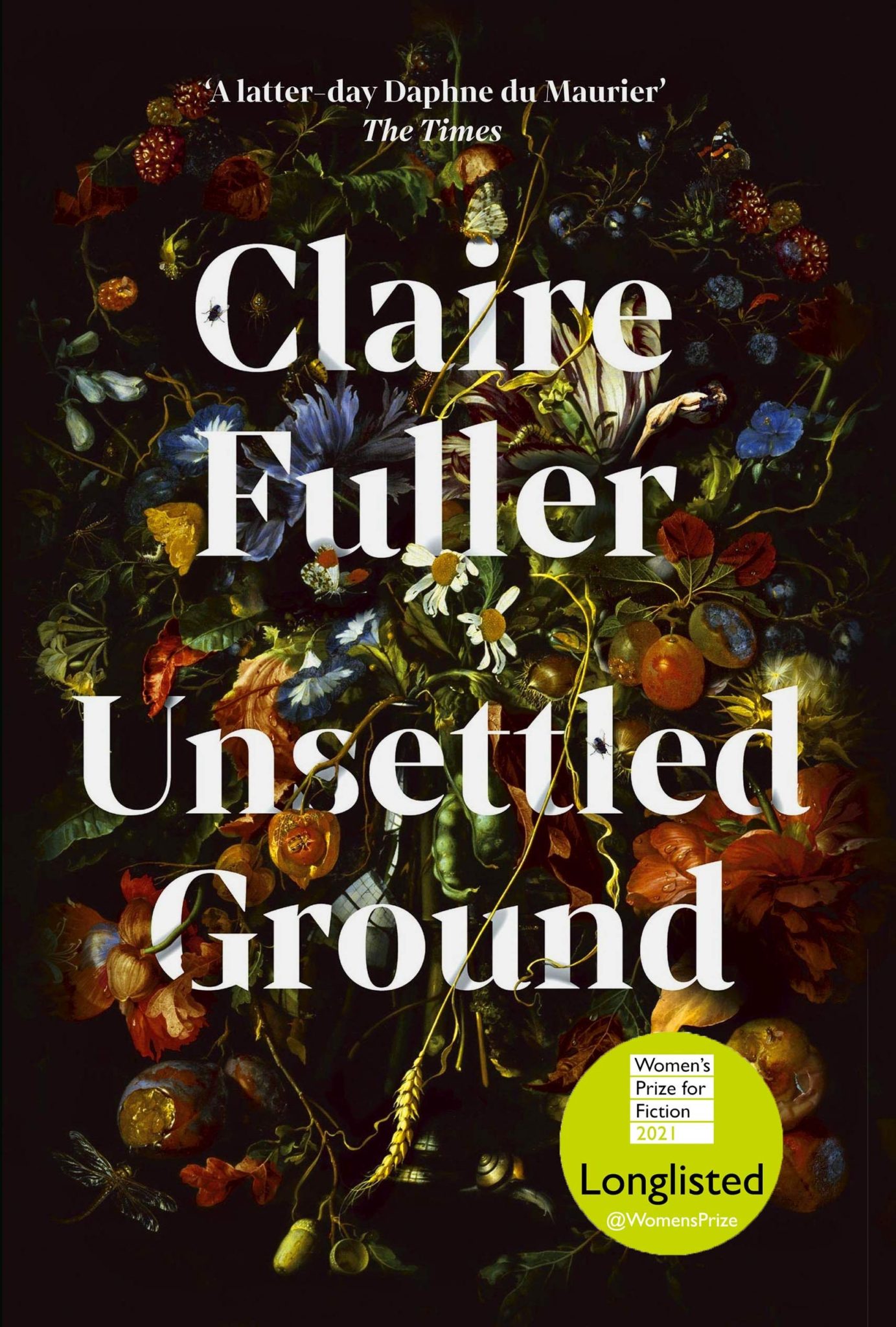 unsettled ground claire fuller review unsettled ground claire fuller review