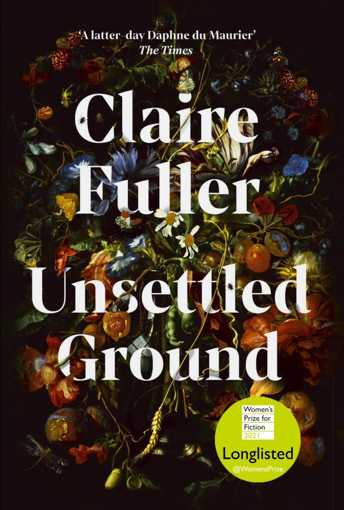 unsettled ground fuller unsettled ground fuller