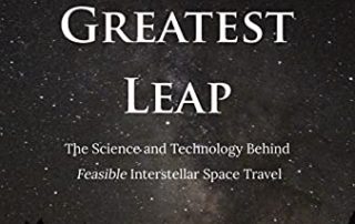 Humanity's Greatest Leap by Mark Pickrell