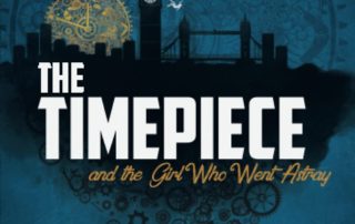 The Timepiece and the Girl Who Went Astray by O.R. Simmonds