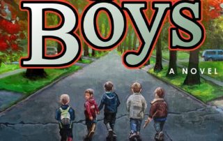 The Buzz Boys by Edward Izzi