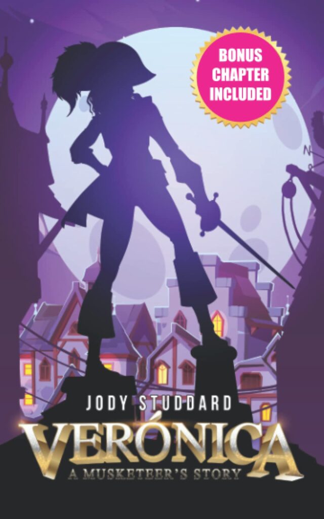 Veronica: A Musketeer's Story by Jody Studdard