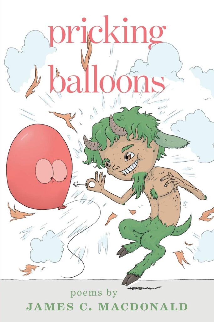 Pricking Balloons by James C. MacDonald