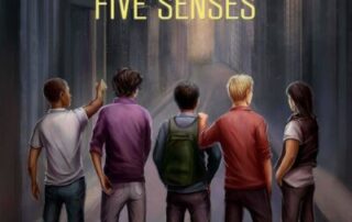 Discovery of the Five Senses by K.N. Smith