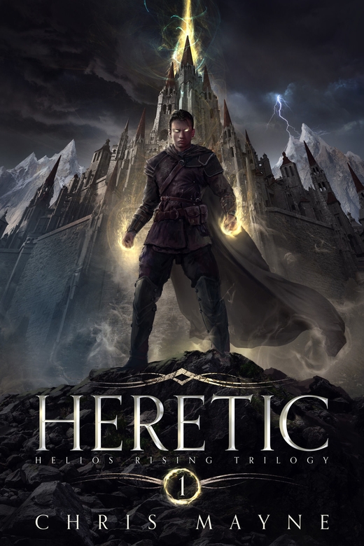 Heretic by Chris Mayne