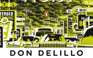 White Noise by Don DeLillo