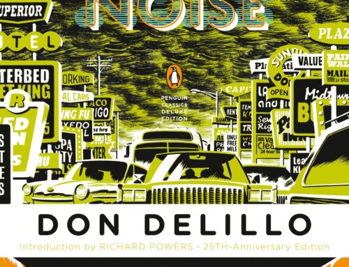 White Noise by Don DeLillo