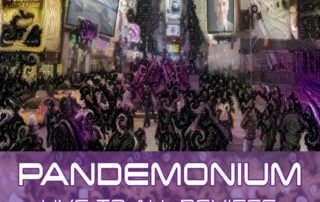 Pandemonium by Bill Harvey