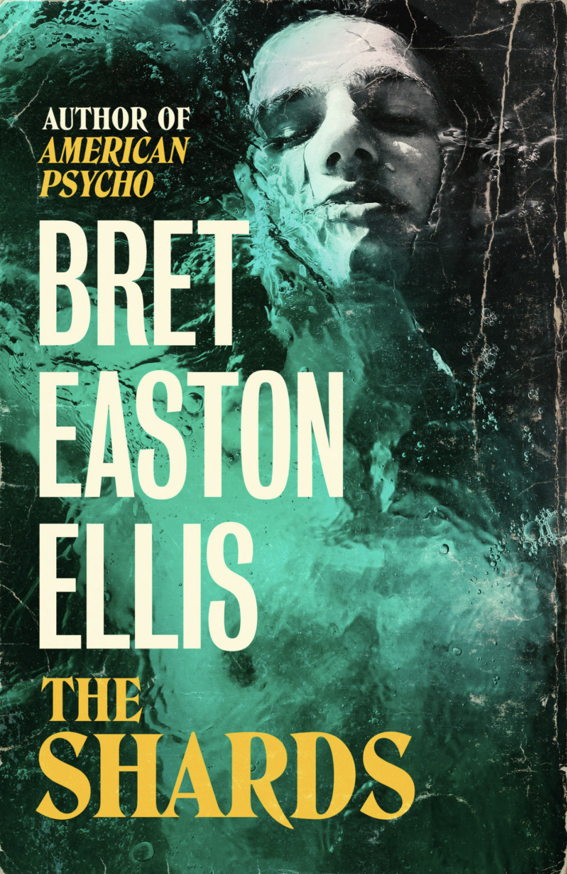 The Shards by Bret Easton Ellis