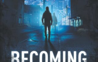 Becoming Glitch by Daniel Sayre