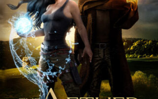 The Aether Chronicle: Rebellium by A.J. Wolfe