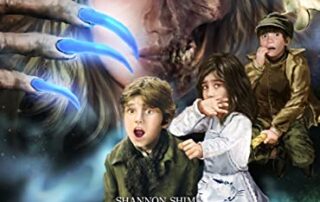 The Boy With The Witch's Nails by Shannon Shim