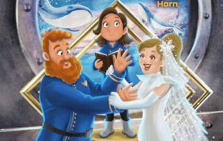 The Greatest Matchmaker in Space! by David Horn