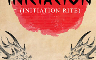 Rito de Iniciacion by Diego Uribe