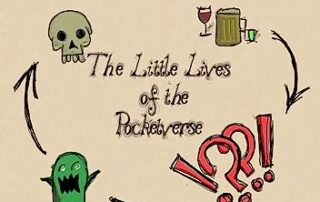 The Little Lives of the Pocketverse by Sam Hill
