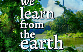 May We Learn From the Earth by Robert J. Tiess