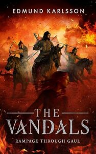The Vandals by Edmund Karlsson