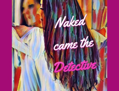 Naked Came the Detective by Glendall C. Jackson III