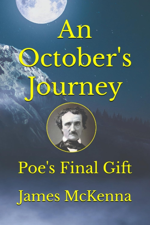 An October's Journey by James McKenna