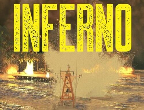 Indies Inferno by Edward M. Hochsmann