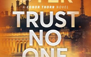 Trust No One by Glenn Dyer
