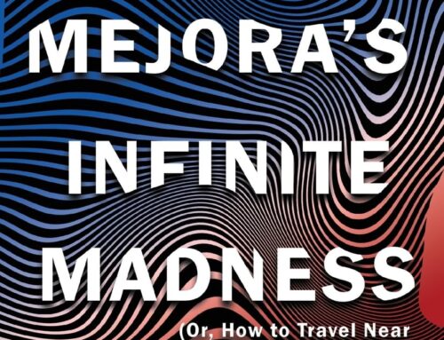 Daft Mejora’s Infinite Madness by Karl Dehmelt