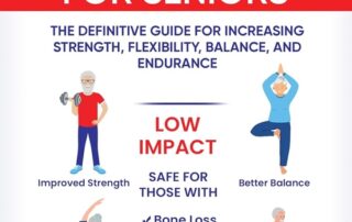 Safe and Effective Workouts for Seniors by Jo Marques