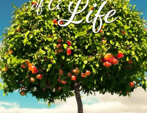 Poetry of a Life by Sharon Romero