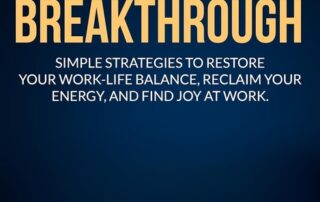 The Burnout Breakthrough by Noah Roman