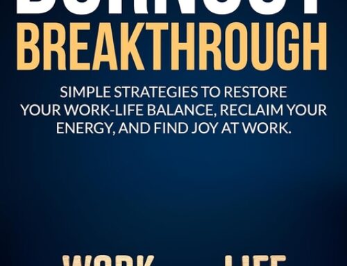 The Burnout Breakthrough by Noah Roman