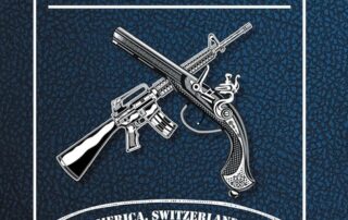 The Voice of the Guns by Burton Flanagan