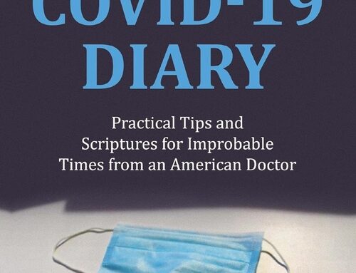 My COVID-19 Diary by Theresa Y. Wee M.D.