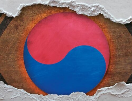 South Korea by Dr. John Gonzalez and Young Lee