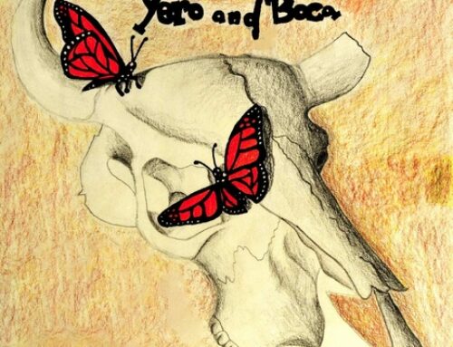The Butterflies, Yero and Boca by Allen (Pud) Deters