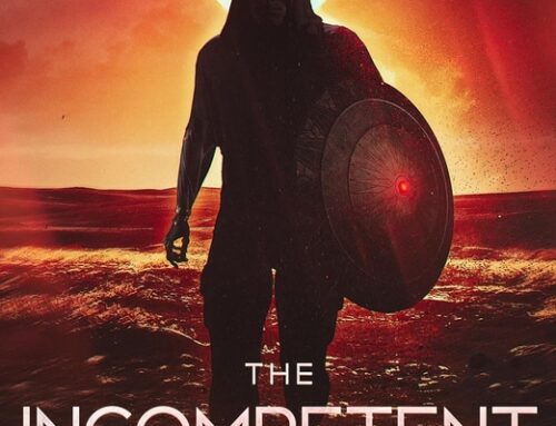 The Incompetent Hero by Douglas L. Thomas