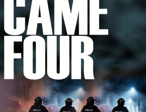 Then Came Four by Edward Izzi