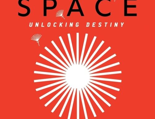 Born in Space by Jeremy Clift