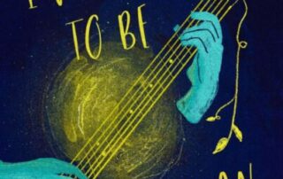 I Wanted to Be a Bluesman by David Joseph